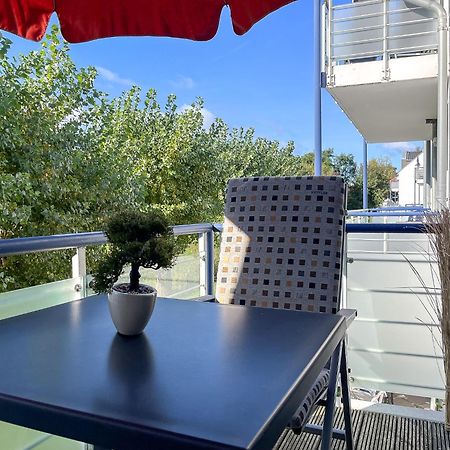 Haffblick Wohnung 41 볼텐하겐 외부 사진
