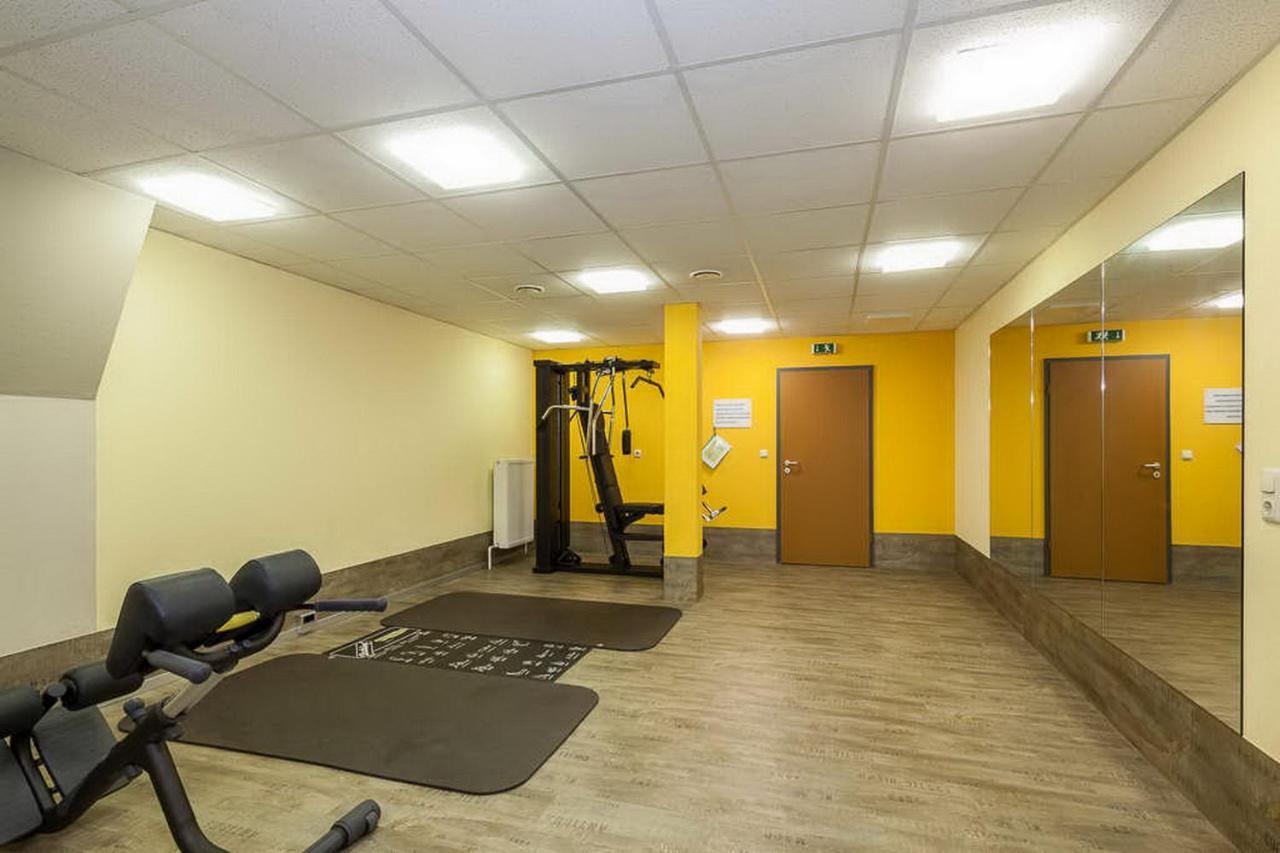 Haffblick Wohnung 41 볼텐하겐 외부 사진