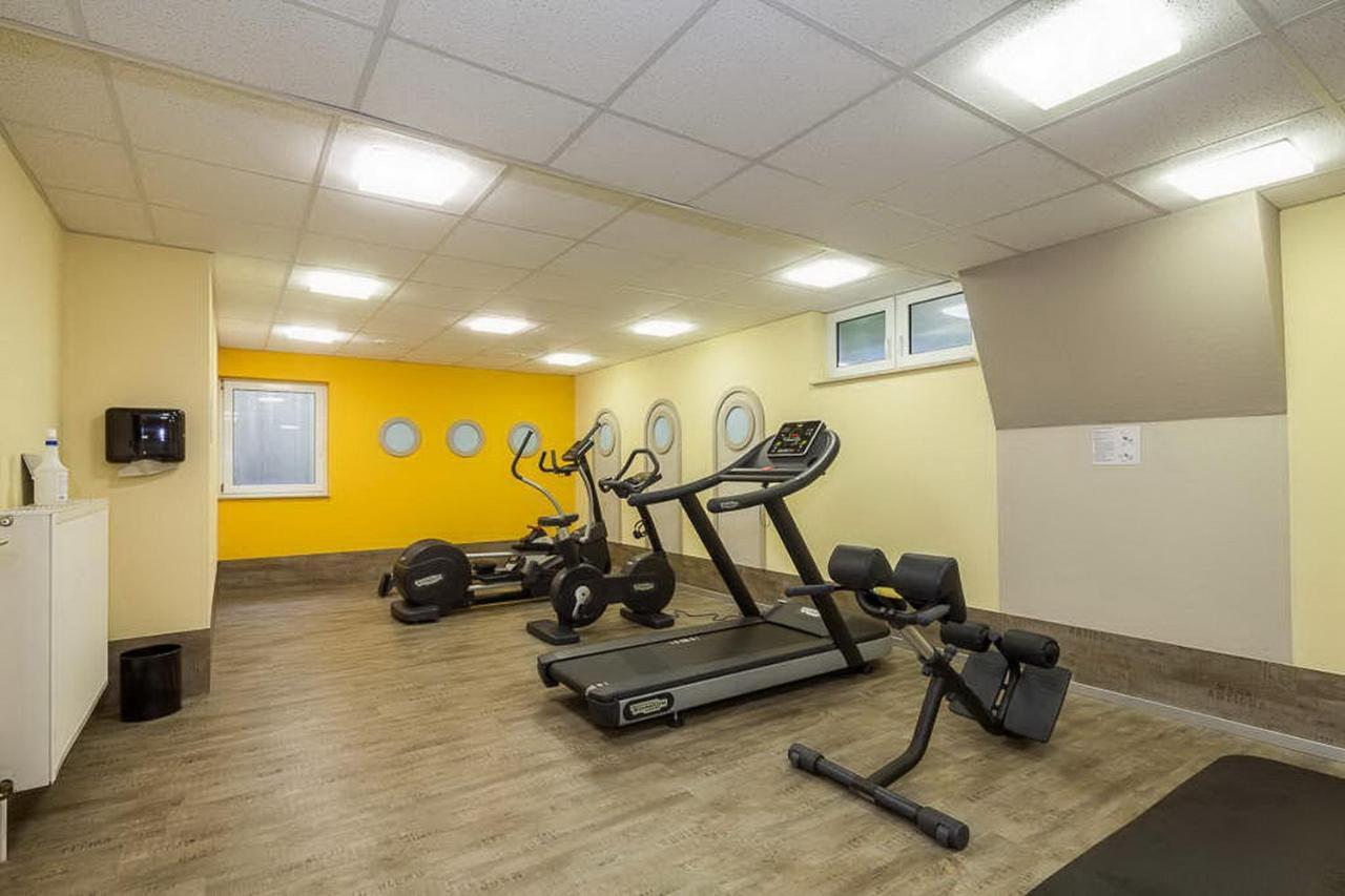 Haffblick Wohnung 41 볼텐하겐 외부 사진
