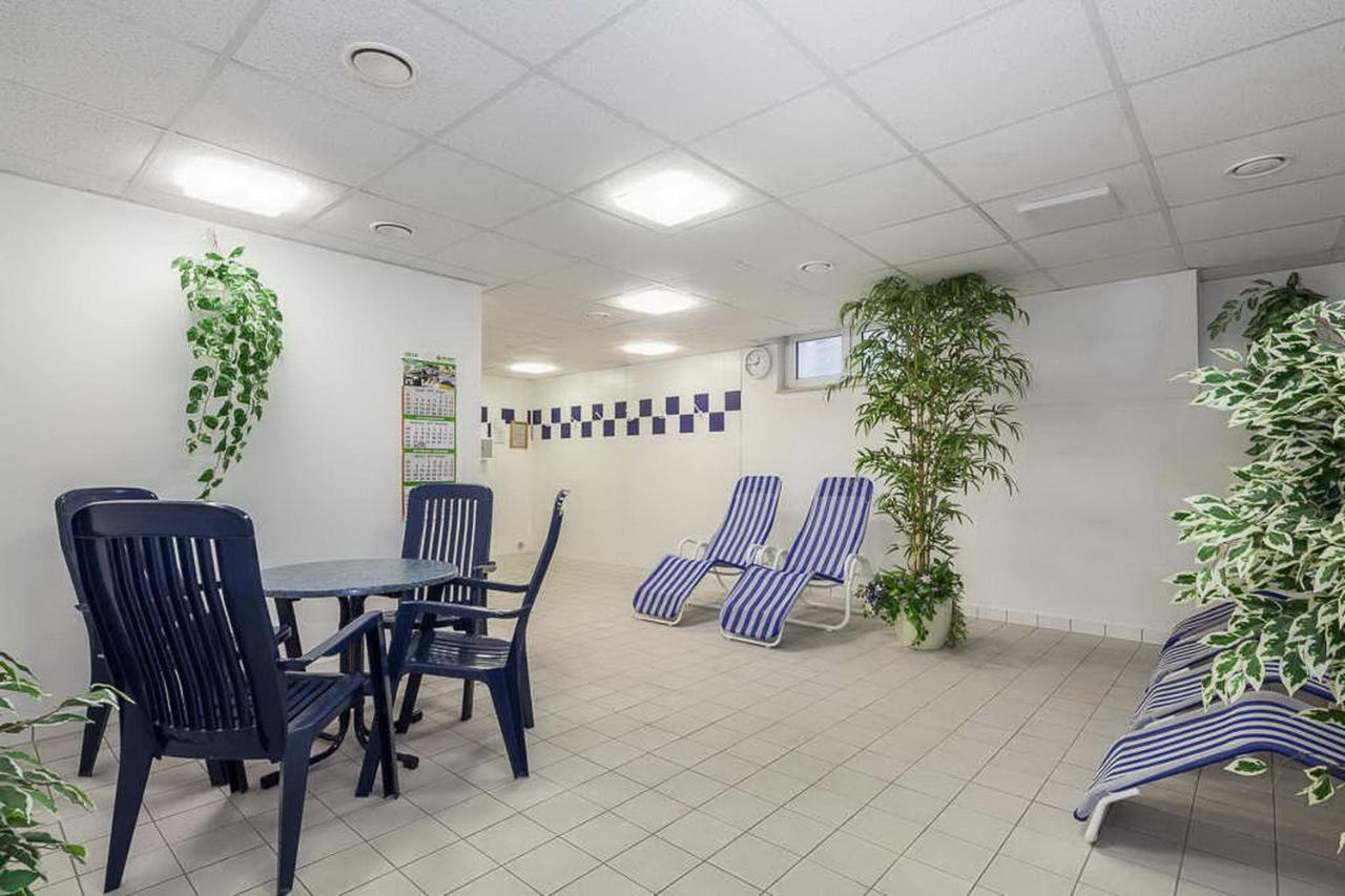 Haffblick Wohnung 41 볼텐하겐 외부 사진