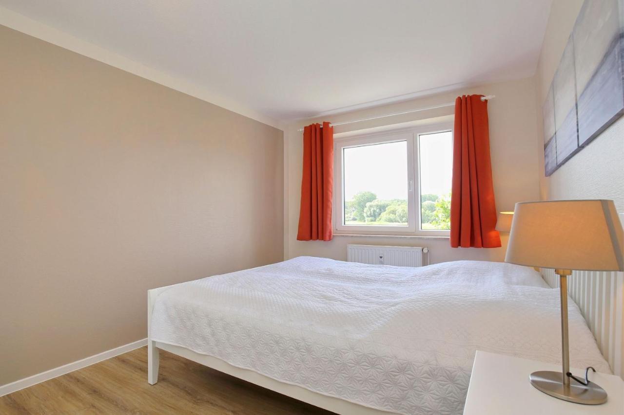 Haffblick Wohnung 41 볼텐하겐 외부 사진