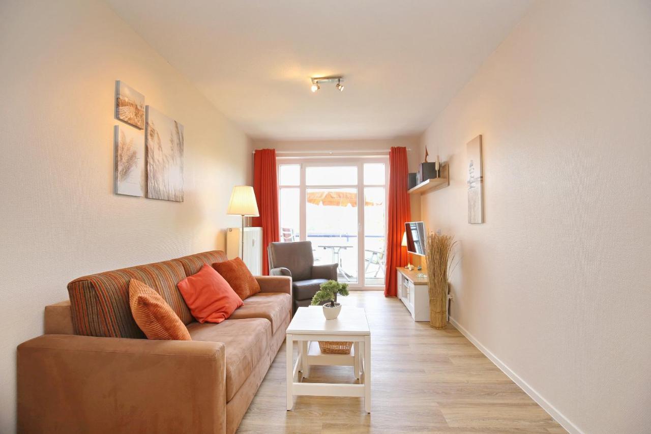 Haffblick Wohnung 41 볼텐하겐 외부 사진