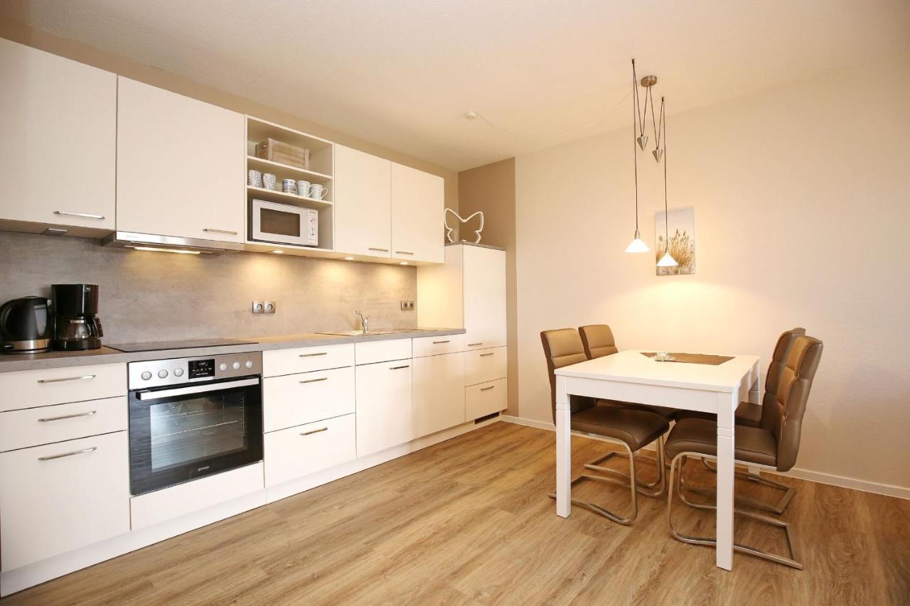 Haffblick Wohnung 41 볼텐하겐 외부 사진