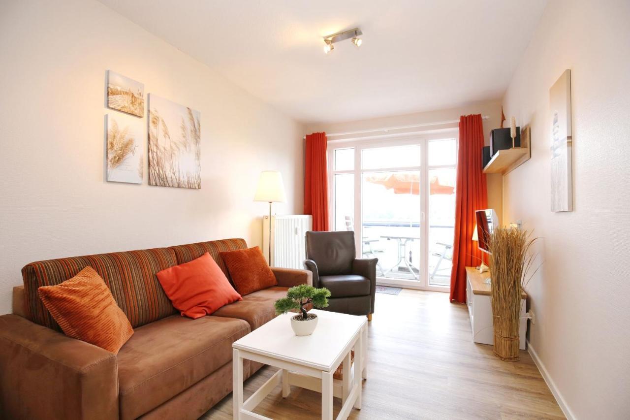 Haffblick Wohnung 41 볼텐하겐 외부 사진
