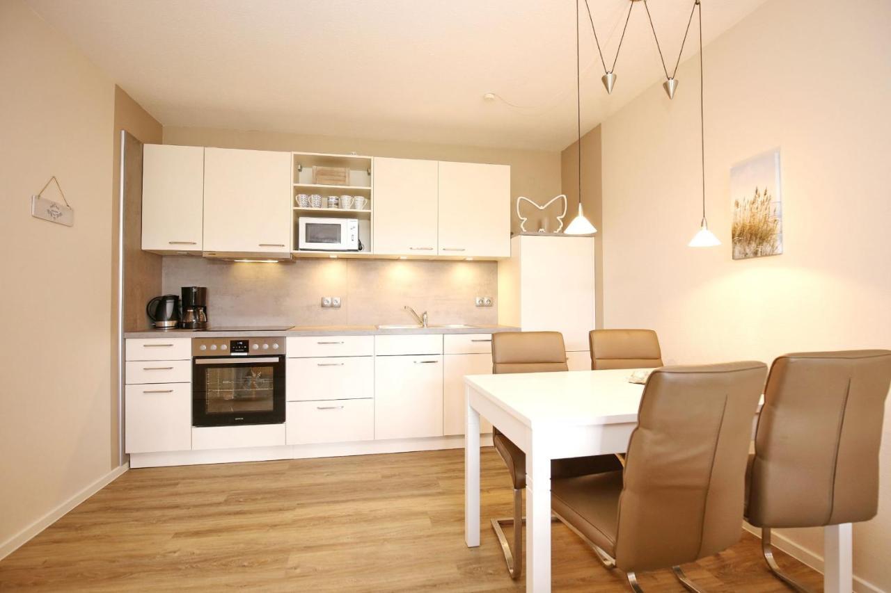 Haffblick Wohnung 41 볼텐하겐 외부 사진